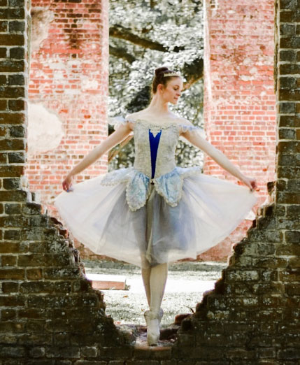 the nutcracker suite bluffton south carolina in Okatie Youth Ballet