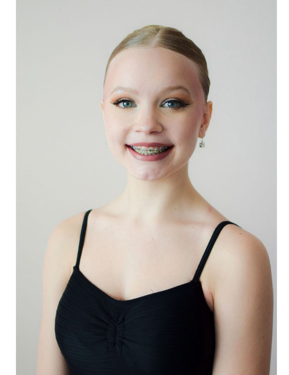 Caralynn Scott Okatie Youth Ballet